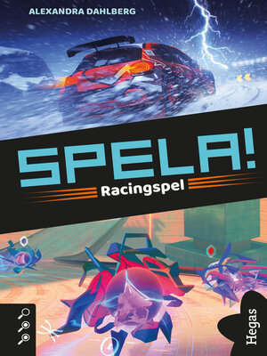 cover image of Racingspel